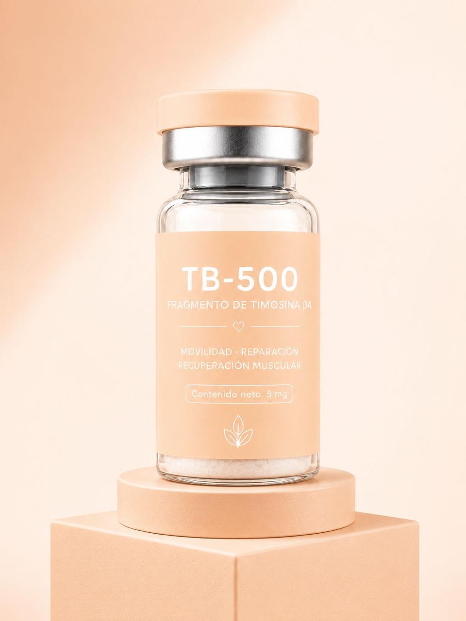 TB-500 — Fragmento de Timosina β4